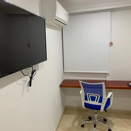 Casa Vadar Apartment Cartagena