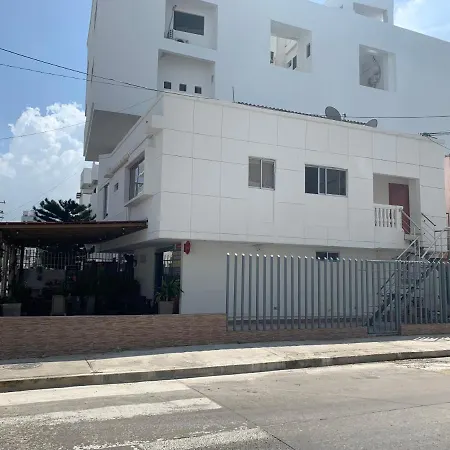 Apartment Casa Vadar Cartagena
